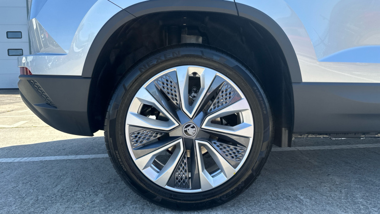 Skoda Karoq 1.5 TSI SE L Edition 5dr Petrol Estate